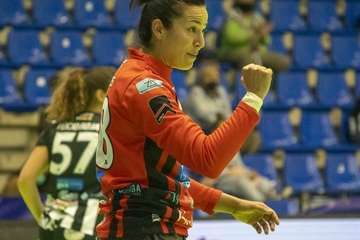 Triunfo vital del Rocasa ante el Málaga por 23-25/TA.